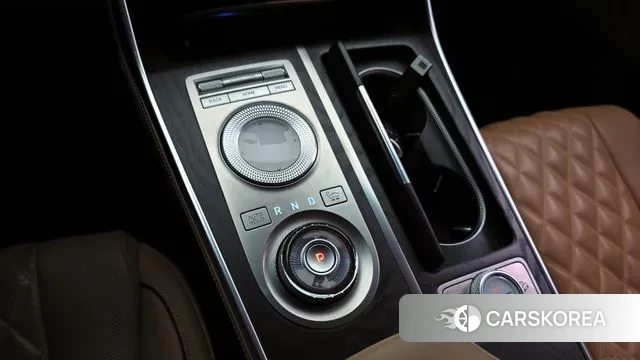 Genesis GV80 id 3573245 из Кореи 19