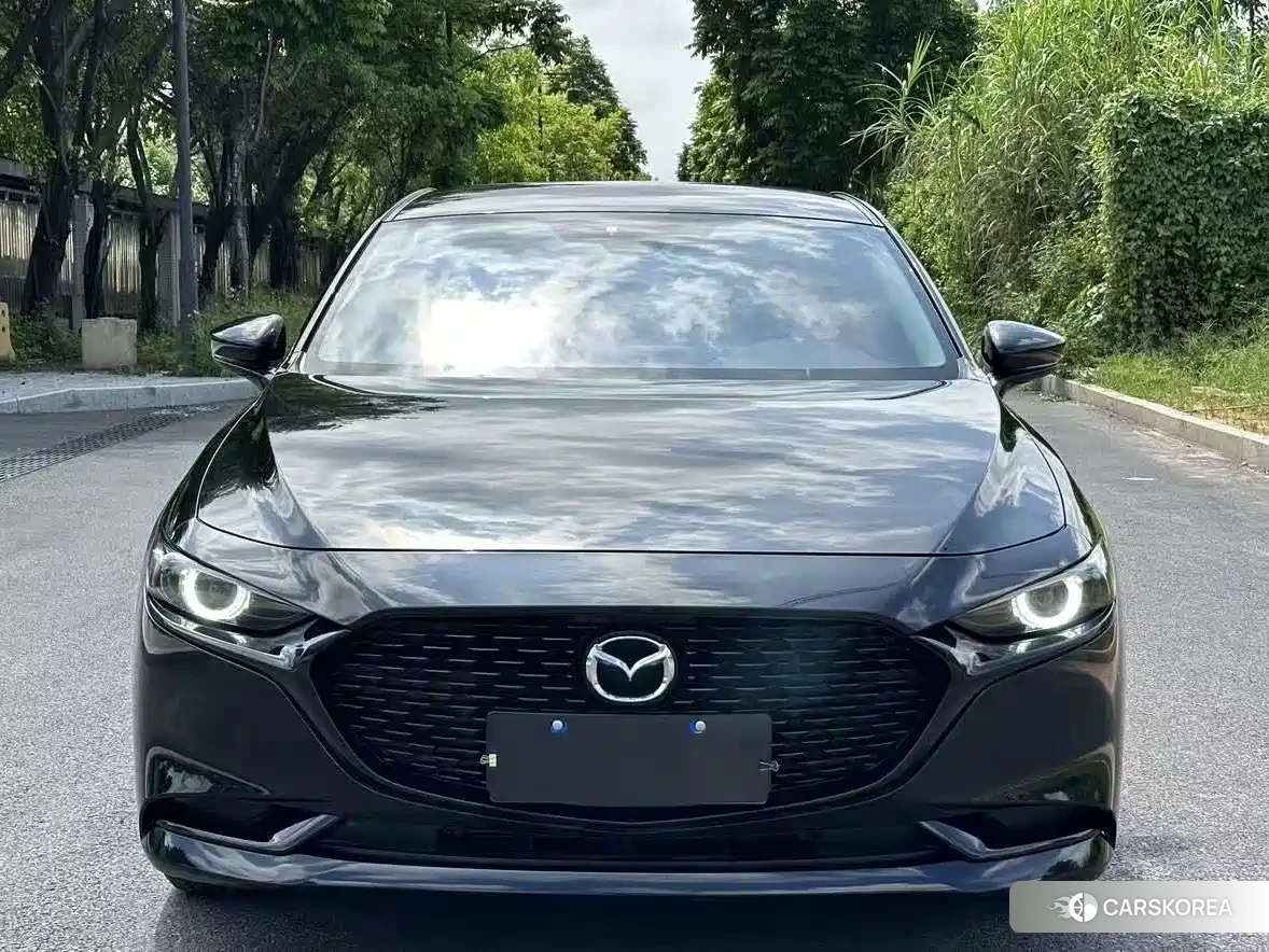Mazda 3 id 4512959 из Китая 21