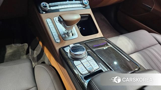 Genesis G90 id 4403246 из Кореи 19