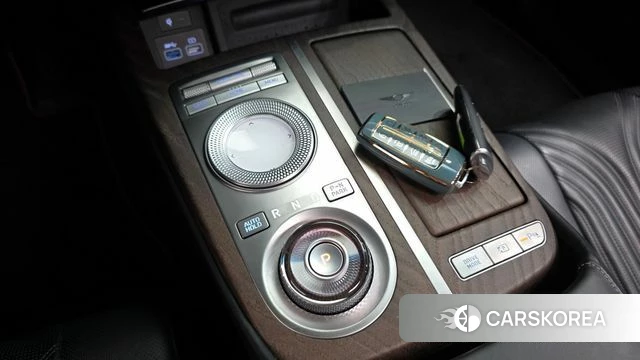 Genesis G80 (RG3) id 3954701 из Кореи 19