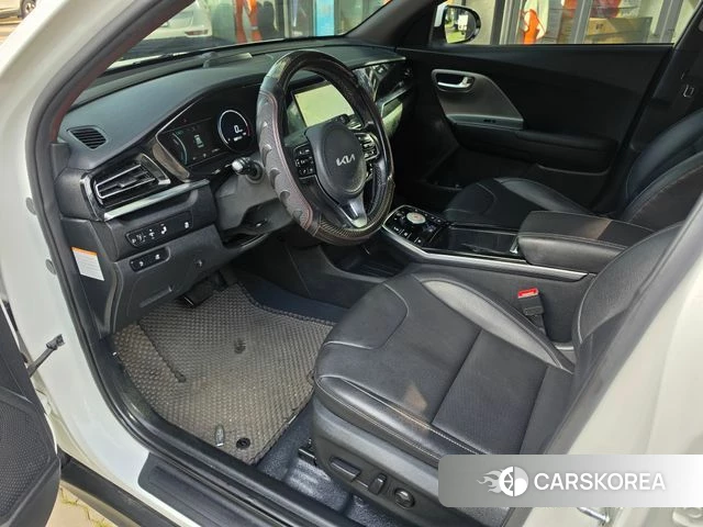 Kia Niro Plus id 4577958 из Кореи 19