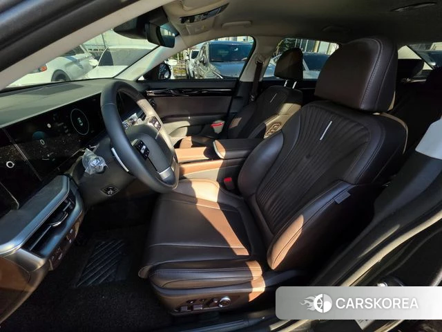 Hyundai Grandeur (GN7) id 3810950 из Кореи 19