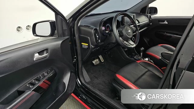 Kia All New Morning (JA) id 3942853 из Кореи 19