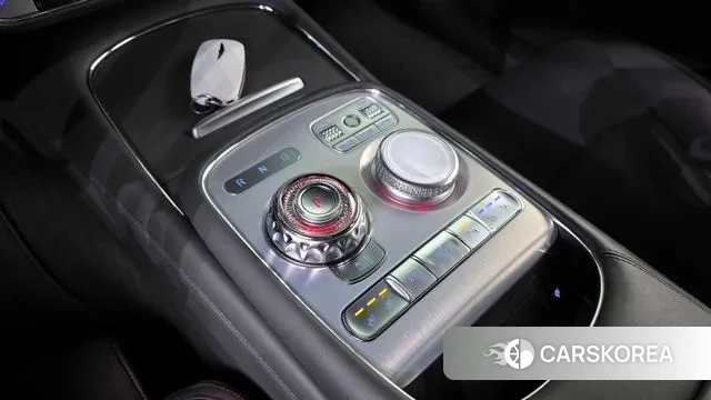 Genesis G90 (RS4) id 3317551 из Кореи 19