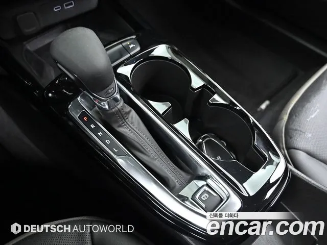 Chevrolet (GM Daewoo) Trax Crossover id 2842487 из Кореи 19