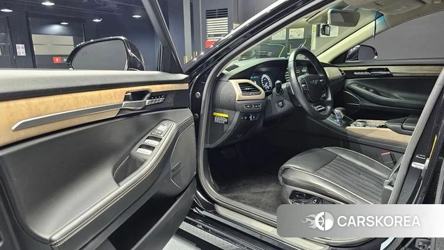 Genesis G90 id 4434738 из Кореи 32
