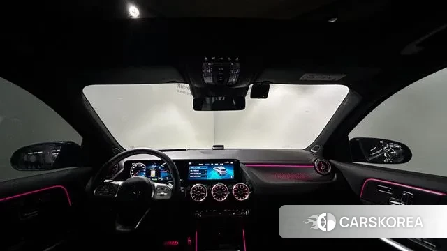 Mercedes-Benz EQA H243 id 2894056 из Кореи 18