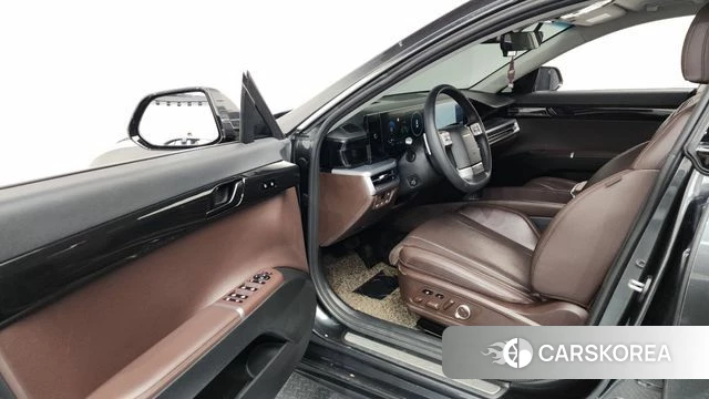 Hyundai Grandeur Hybrid (GN7) id 4243857 из Кореи 38