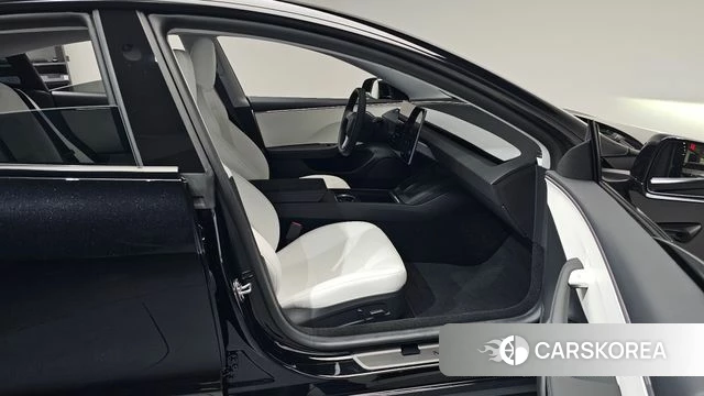 Tesla Model 3 id 3876469 из Кореи 19