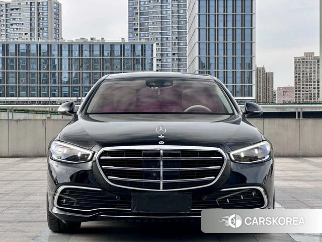 Mercedes-Benz S-class id 4260113 из Китая 14