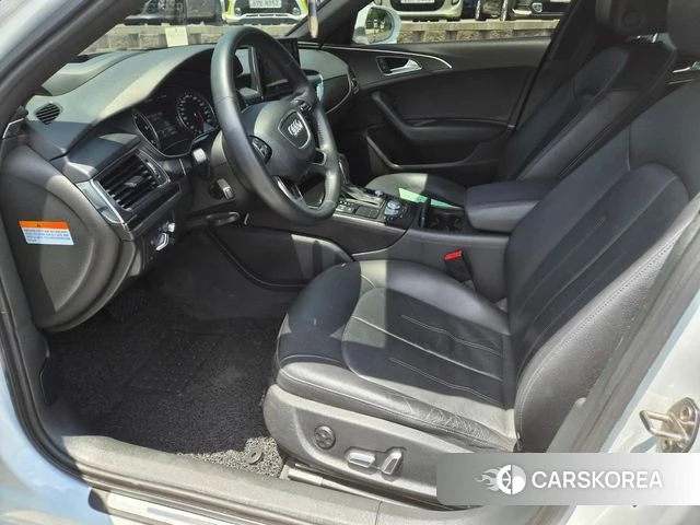 Audi New A6 id 4477603 из Кореи 18