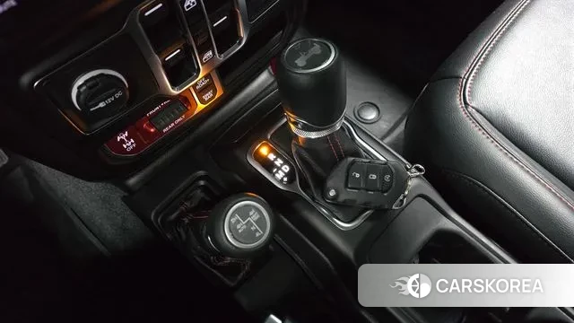 Jeep Wrangler (JL) id 3462572 из Кореи 19