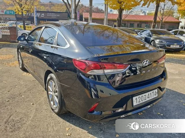 Hyundai Sonata New Rise id 3408280 из Кореи 19