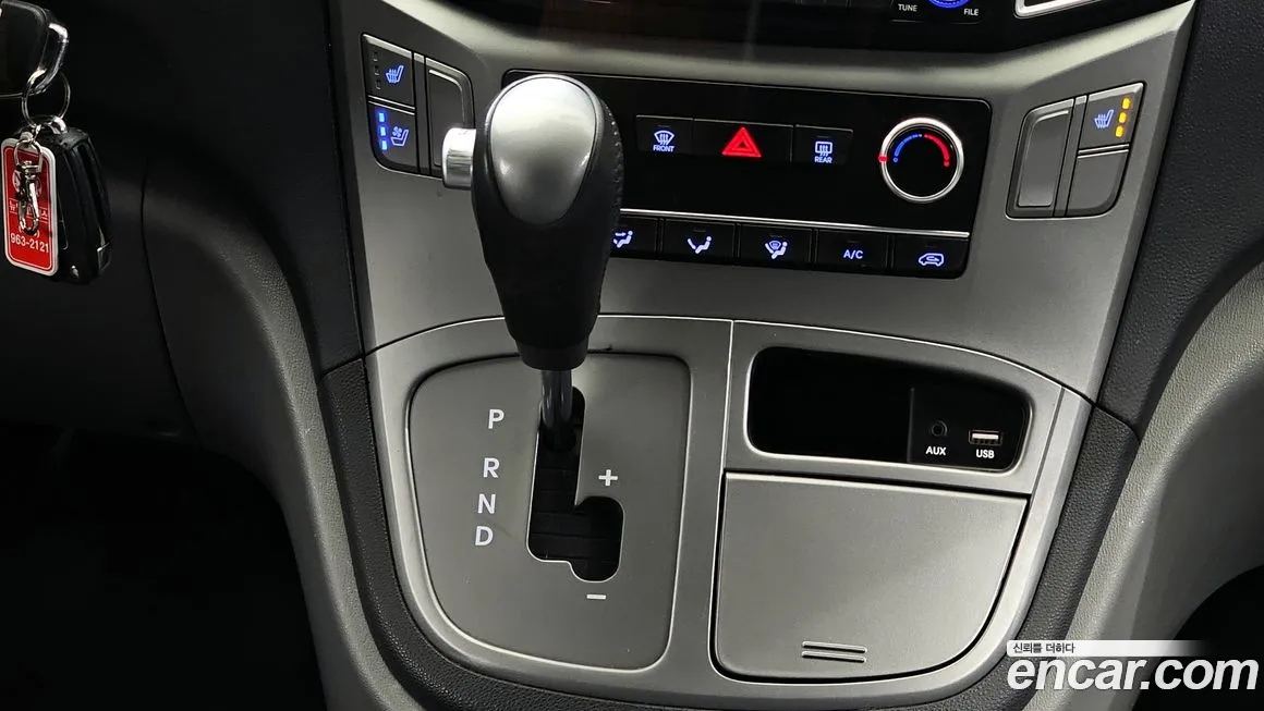 Hyundai The New Grand Starex id 845048 из Кореи 19