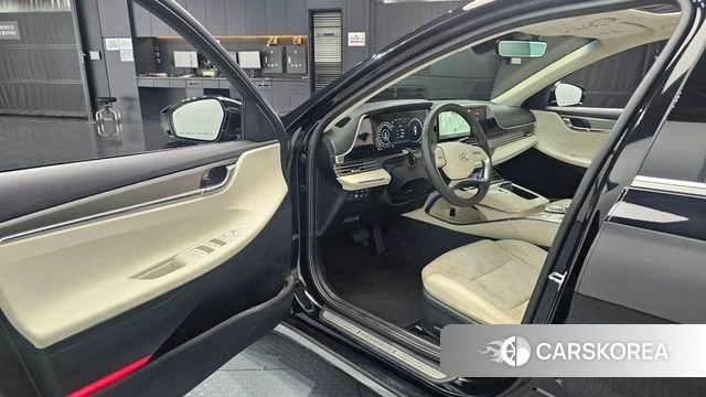 Hyundai The New Grandeur IG id 4401933 из Кореи 33