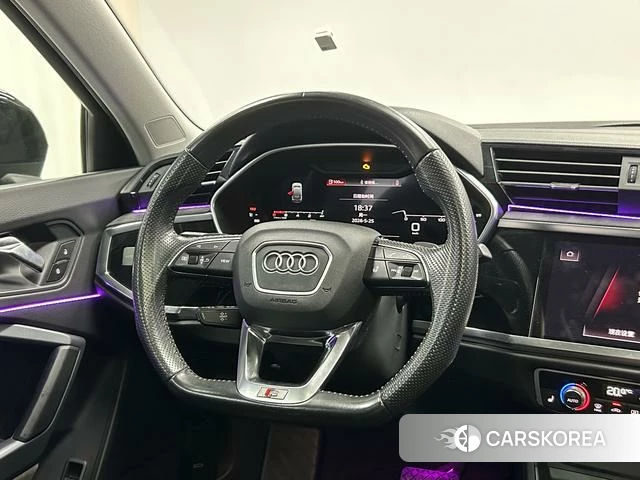 Audi Q3 Sportback id 4380381 из Китая 19