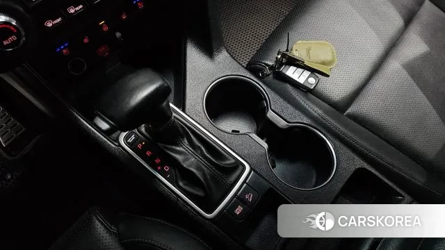 Kia Sportage The Bold id 3275445 из Кореи 19