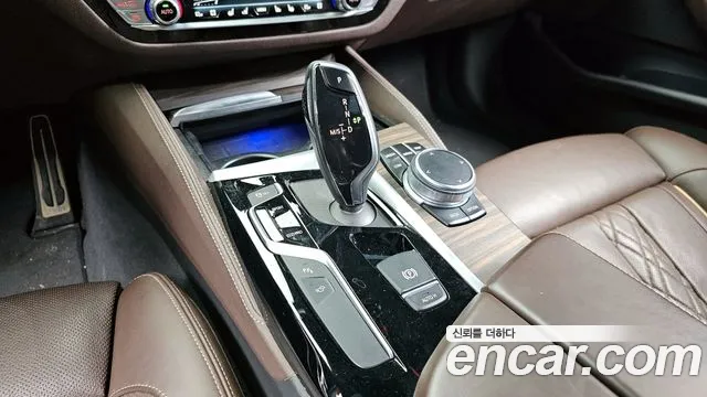 BMW 5 Series (G30) id 2701133 из Кореи 19