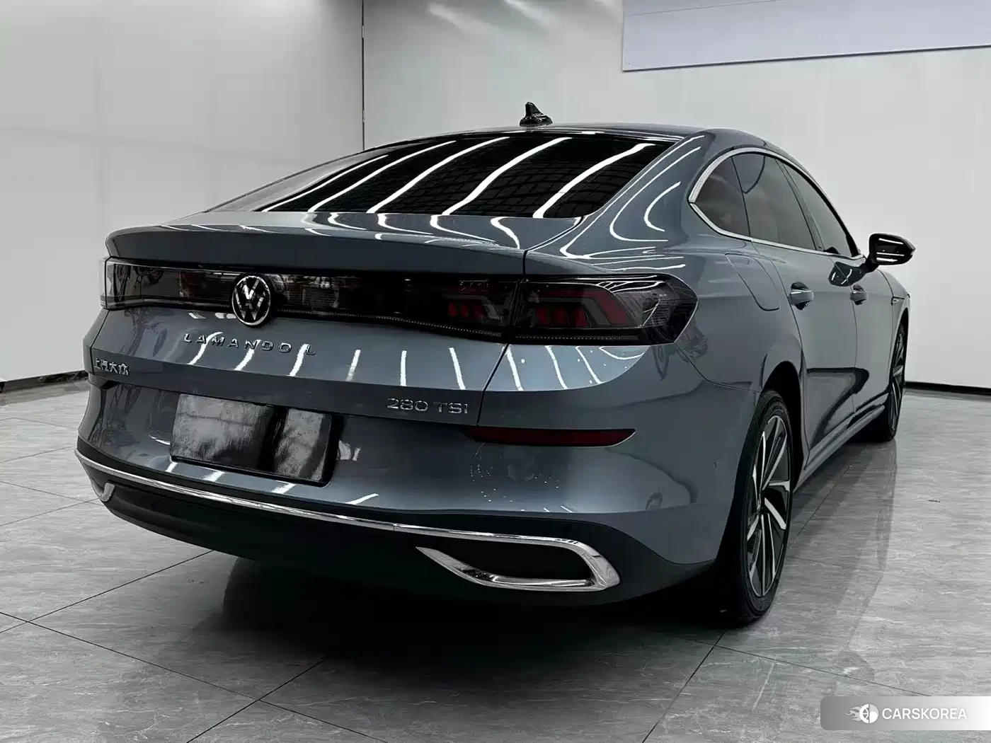 Volkswagen Lamando id 4644557 из Китая 10