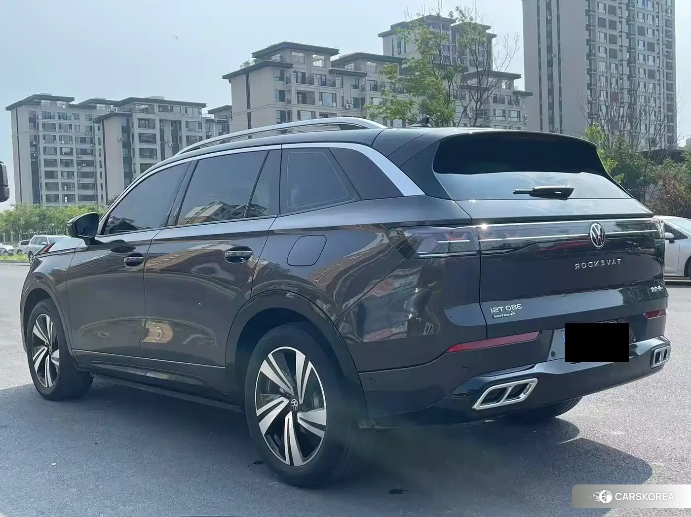 Volkswagen Range patrol id 4515460 из Китая 9