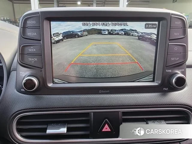 Hyundai Kona id 3578835 из Кореи 18