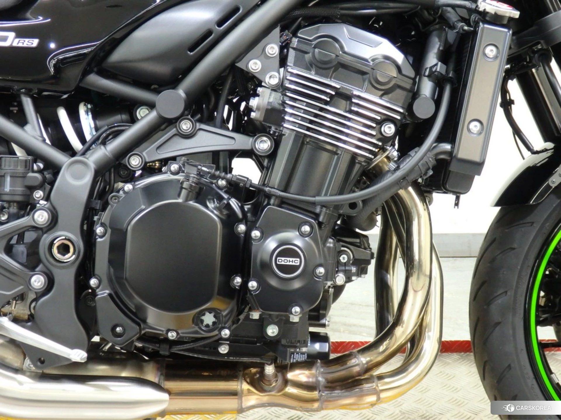 Kawasaki Z900RS CAFE id 4380177 из Японии 29