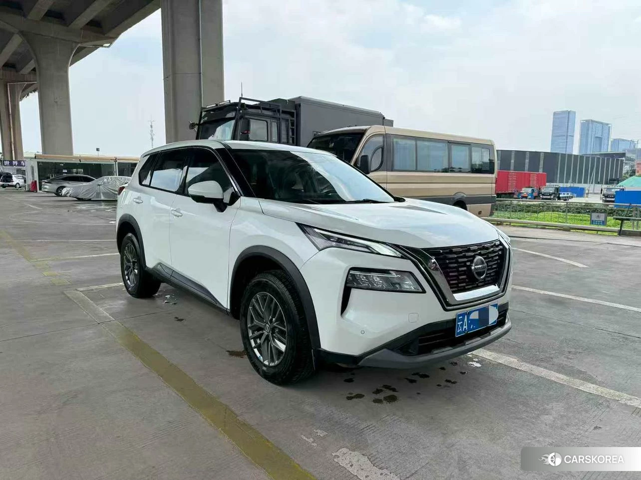 Nissan Qijun id 4413179 из Китая 9
