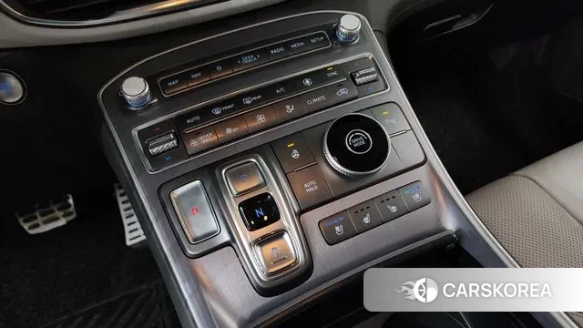 Hyundai The New Santa Fe id 3384514 из Кореи 19