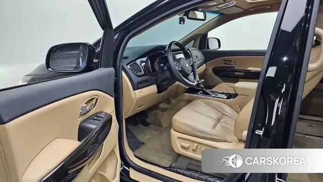 Kia The New Carnival id 3578820 из Кореи 19