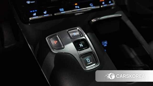 Hyundai The New Grandeur IG id 4619495 из Кореи 19