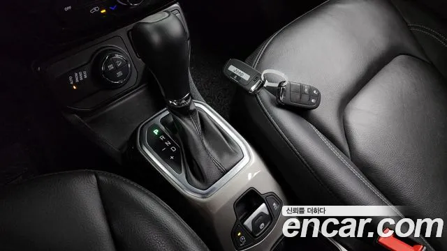 Jeep Renegade id 2726691 из Кореи 19