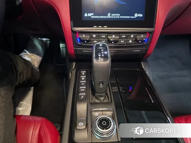 Maserati Quattroporte id 3089385 из Кореи 13