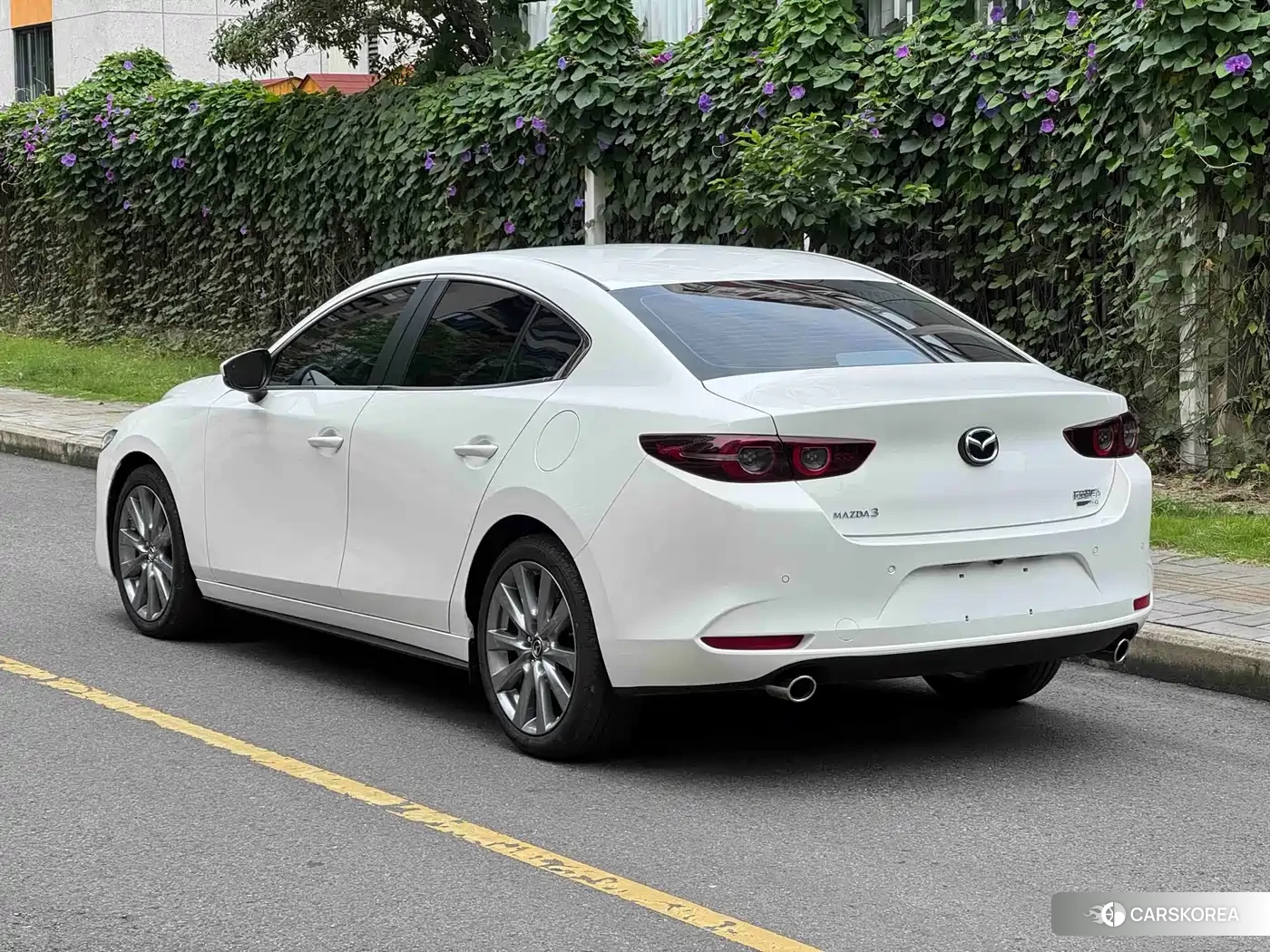 Mazda 3 id 4538682 из Китая 23