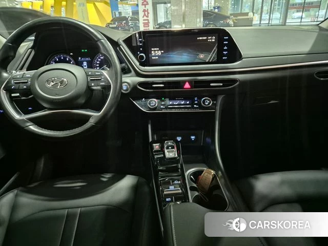 Hyundai Sonata (DN8) id 4907088 из Кореи 14
