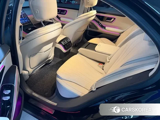 Mercedes-Benz S-Class W223 id 3764562 из Кореи 14