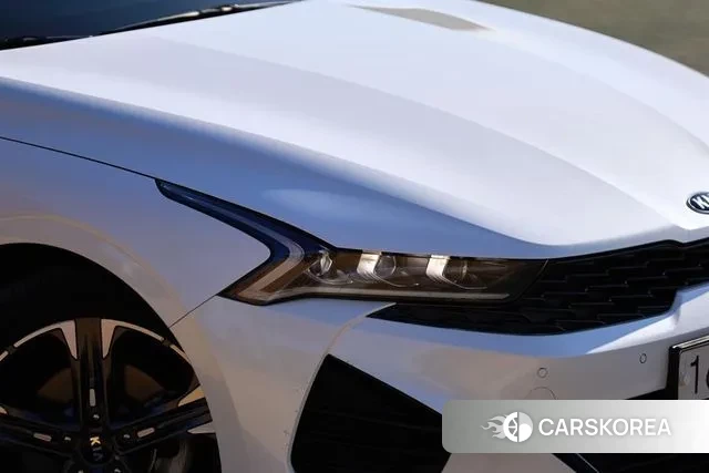 Kia K5 3rd generation id 3661040 из Кореи 17