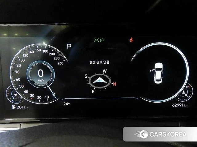 Hyundai The New Grandeur IG id 4849576 из Кореи 19