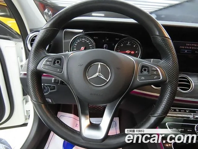 Mercedes-Benz E-Class W213 id 2917814 из Кореи 19
