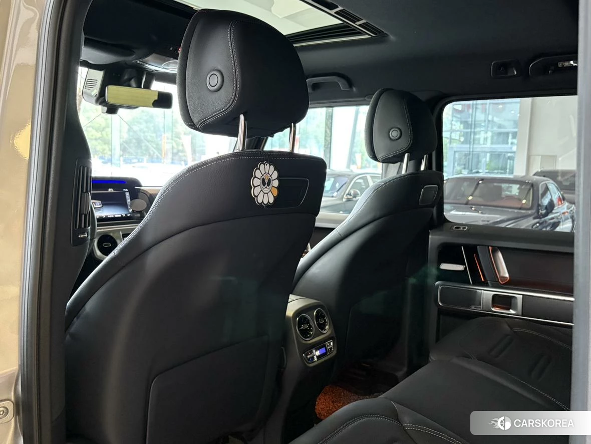 Mercedes-Benz G-class id 4452169 из Китая 21