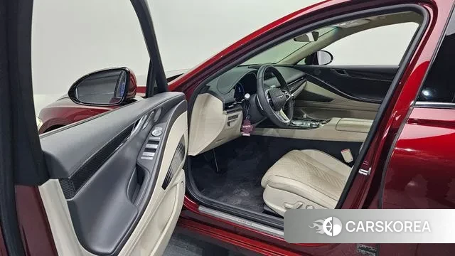 Genesis G80 (RG3) id 3529404 из Кореи 19