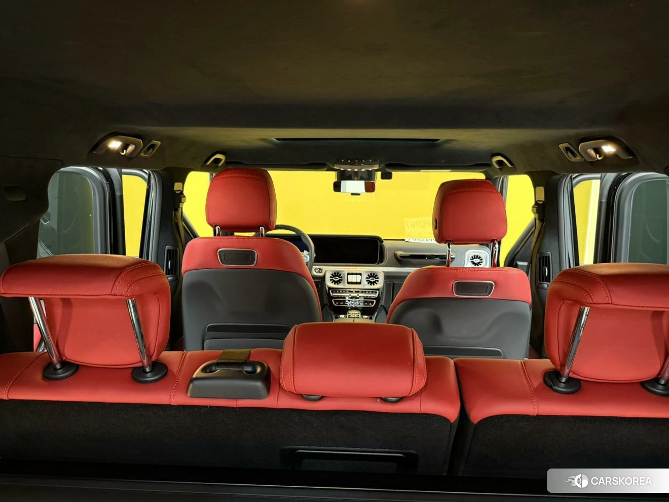 Mercedes-Benz G-class AMG id 4421217 из Китая 20