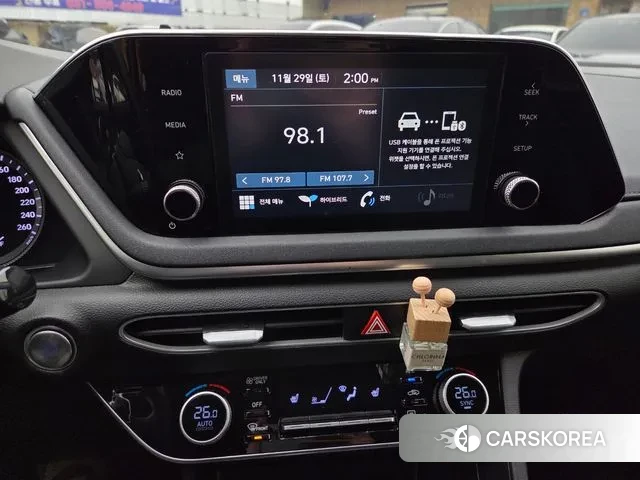 Hyundai Sonata Hybrid (DN8) id 3425447 из Кореи 19