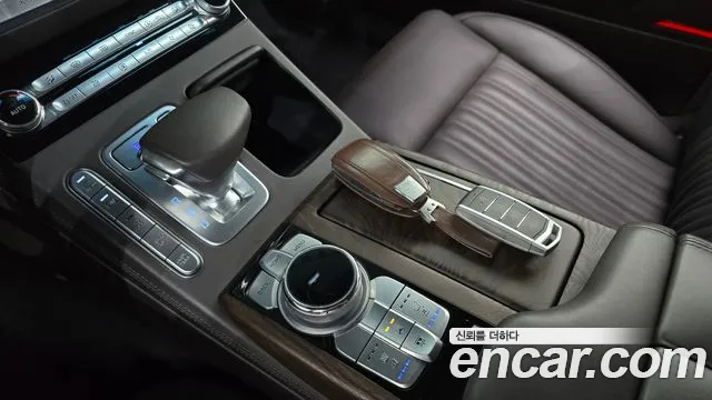 Genesis G90 id 2855341 из Кореи 19