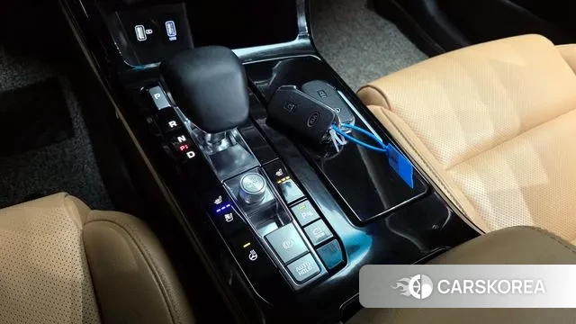 Kia K7 Premier id 3587422 из Кореи 19