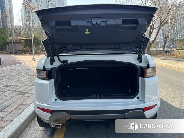 Land Rover Range Rover Evoque id 3845048 из Кореи 19