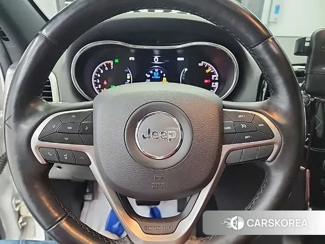 Jeep Grand Cherokee id 3324783 из Кореи 19