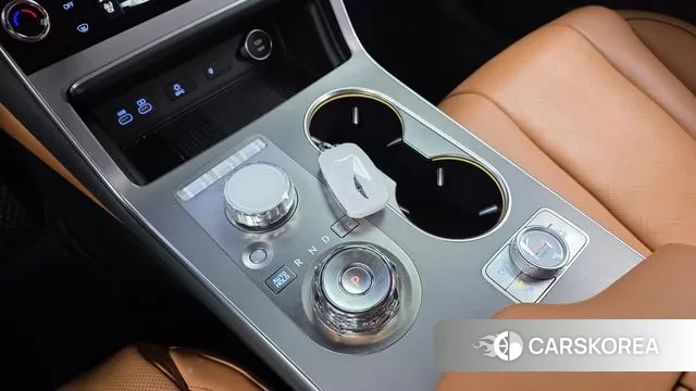 Genesis GV80 id 3725897 из Кореи 19