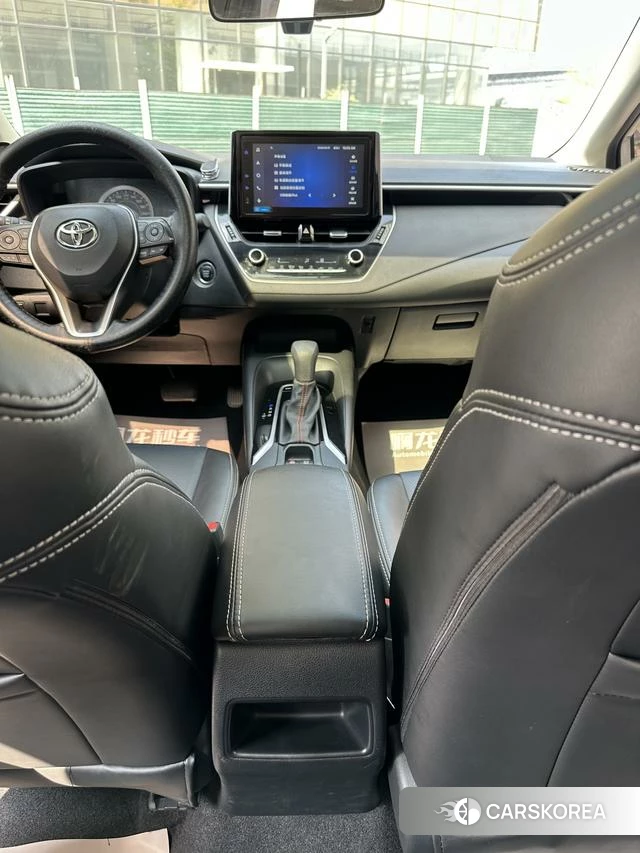 Toyota Corolla id 4353767 из Китая 21