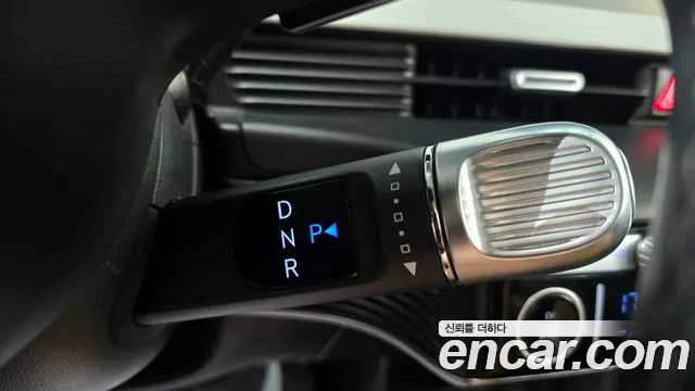 Hyundai Ionic 5 id 2833222 из Кореи 19