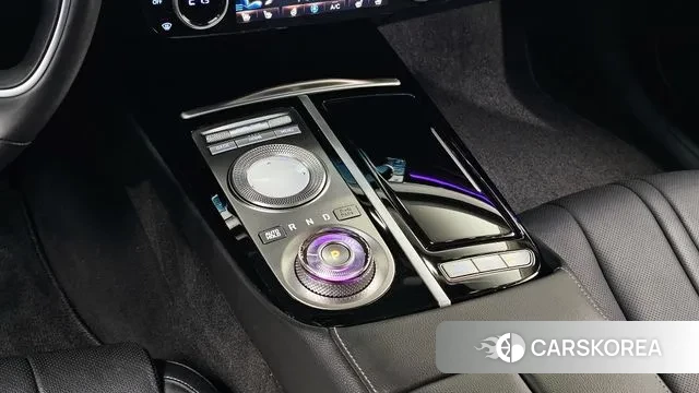 Genesis Electrified G80 (RG3) id 3443461 из Кореи 19